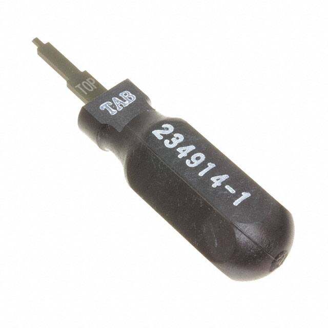 234914-1 EXT TOOL FOR POWER DBL LOK TAB