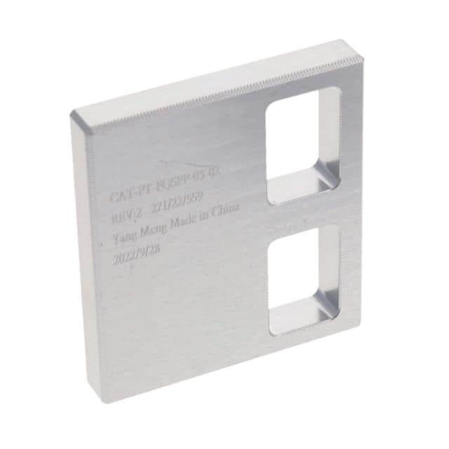 CAT-PT-FQSFP-03-02 TOOL INSTALL FLYOVER QSFP 2PORT
