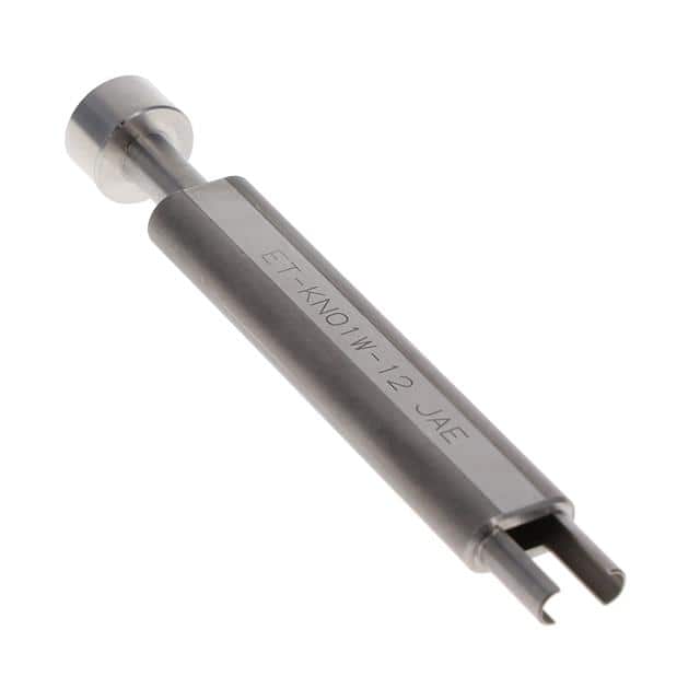 C2777-ET-KN01W-12 TOOL #12 CONTACT SIZE EXTRACTION