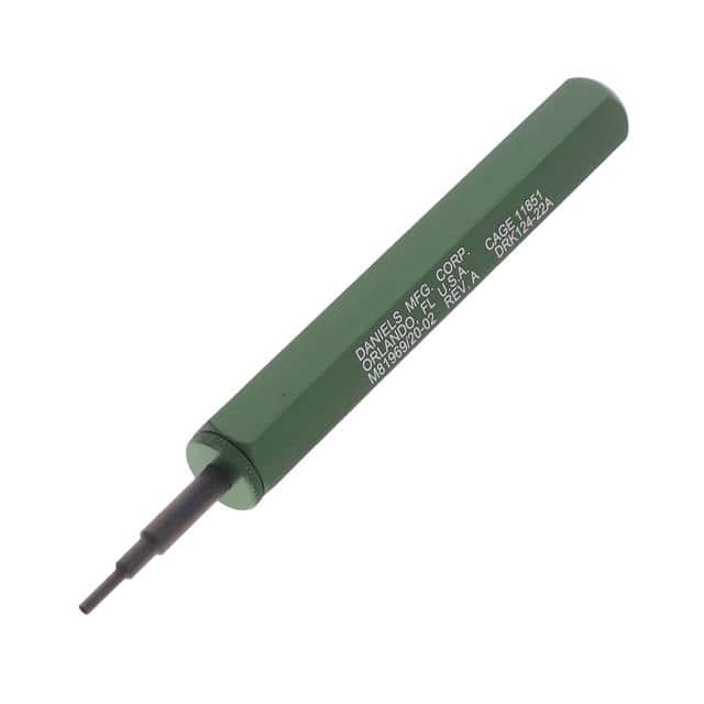 9081-1-0-0 CONTACT REMOVAL TOOL