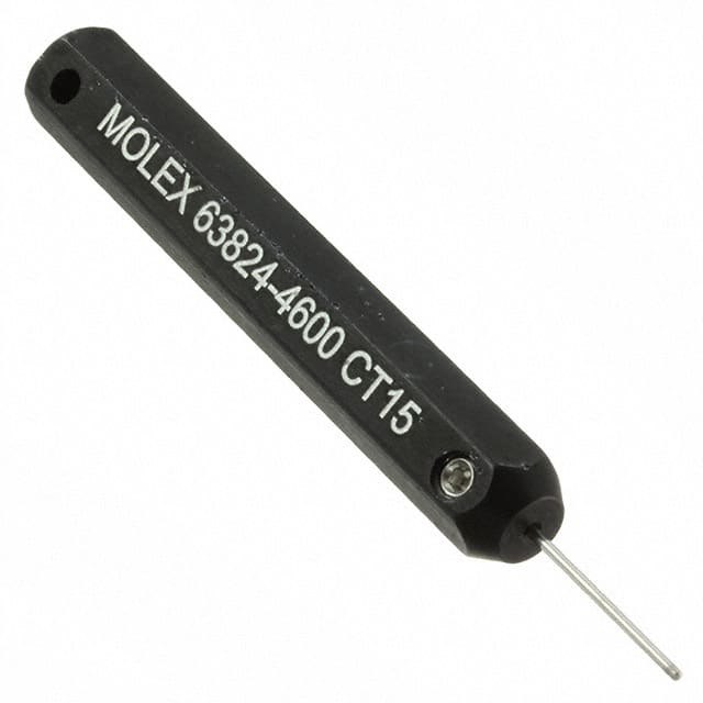 0638244600 EXTRACT 20-26AWG NANO-FIT TERM