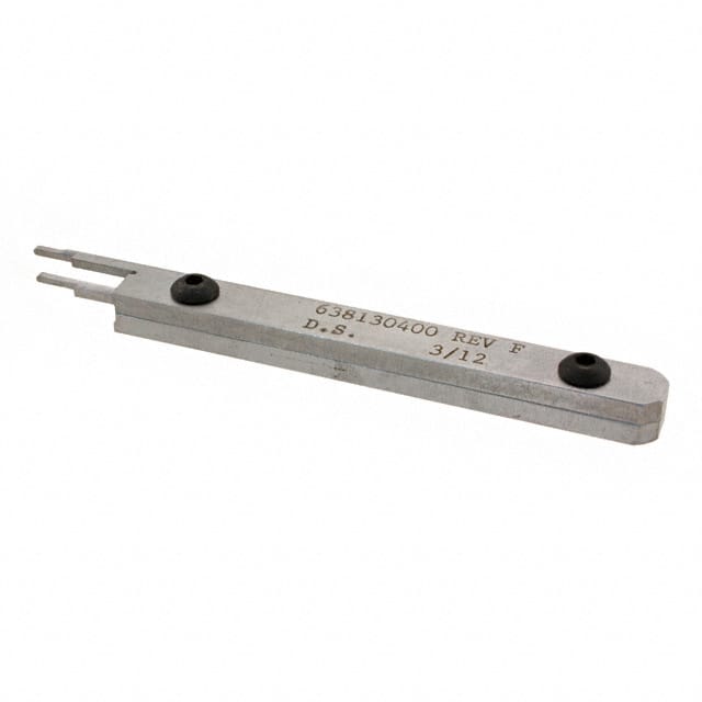 0638130400 TOOL EXTRACTION MINI FIT SR
