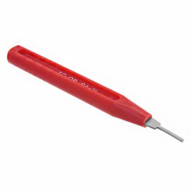 TC-QR/P4-21 TOOL EXTRACTION QR/P4 TERMINALS