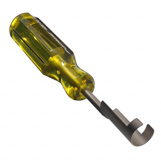 RTR-1S TOOL REMOVAL BNC/TRB PLUG R/A 6"