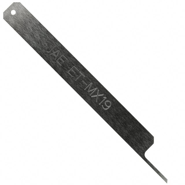 ET-MX19 EXTRACTION TOOL MX19 SERIES