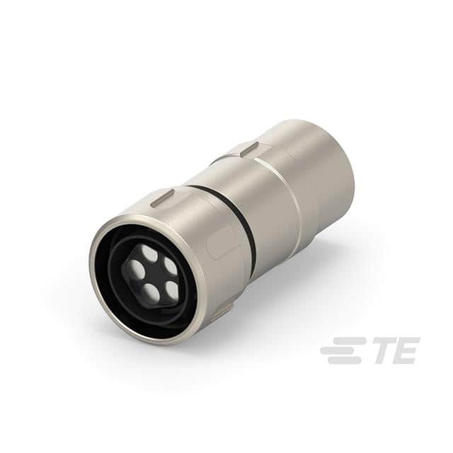 ZPF000000000117231 FEMALE PLUG 5POLES S.07 KEY.N W/