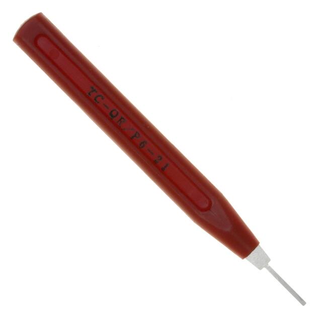 TC-QR/P6-21 TOOL EXTRACTION QR/P6 TERMINALS