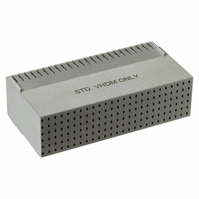 0622020208 STD VHDM 6X25 MALE PRESS