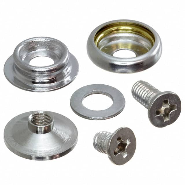 B9865 B9865 SILVER UNIVERSAL SCREW-IN