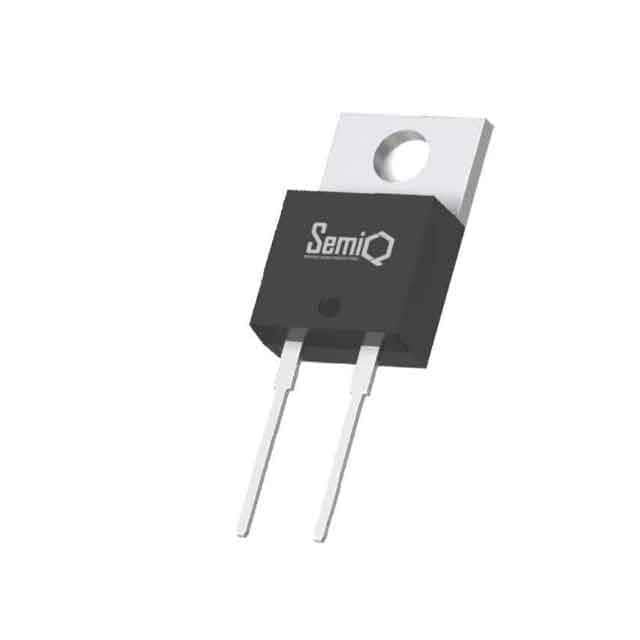 GP3D010A065D DIODE SIC 650V 8A TO263-2L