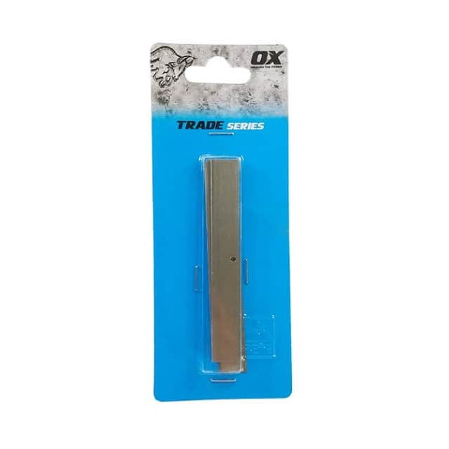 OX-T050810 4" SCRAPER REPLACEMENT BLADES 10
