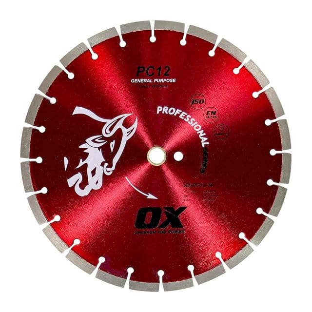 OX-PC12-14-3 SERIES 3 BLADE VALUE PACK