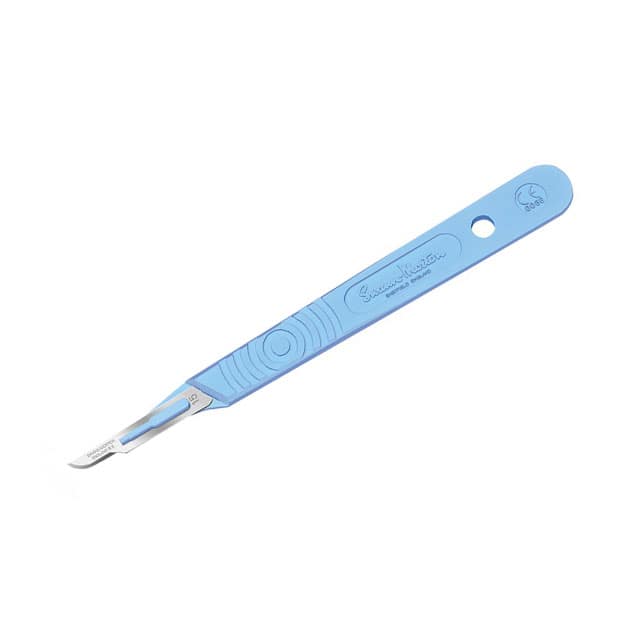 2335 SM PLASTIC HANDLE WITH 315 SM BLADE