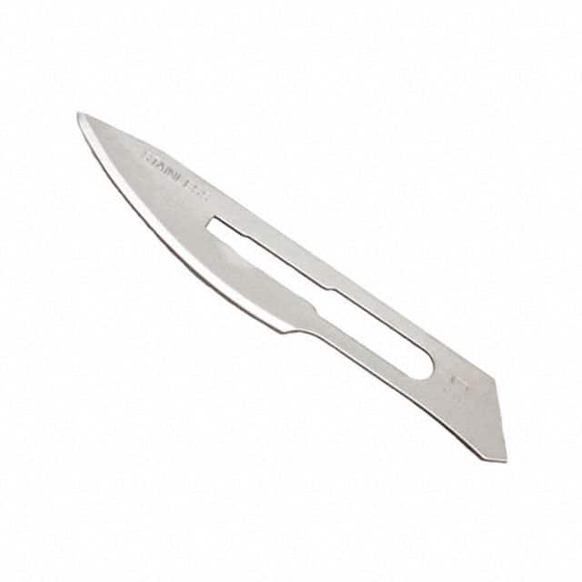 44045 REPLCMT BLADES SCALPEL #23 2 PC