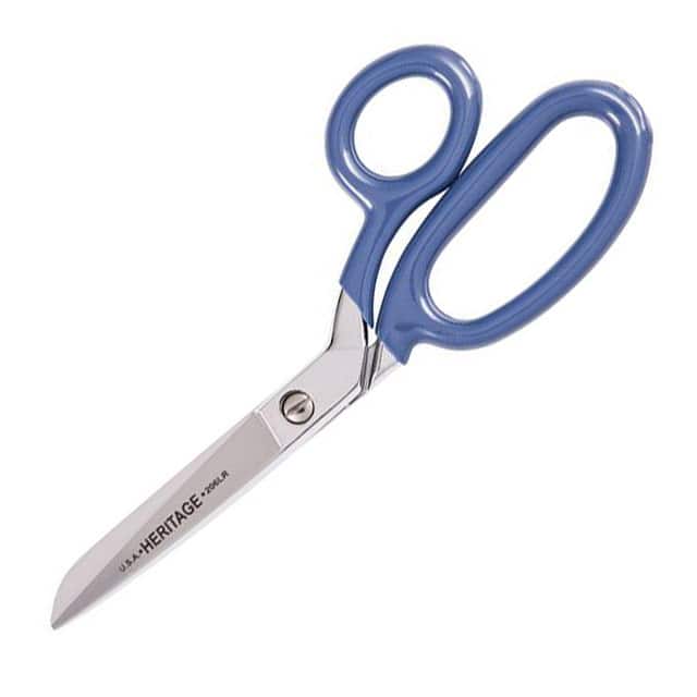 206LR SHEARS OFFSET HANDLE