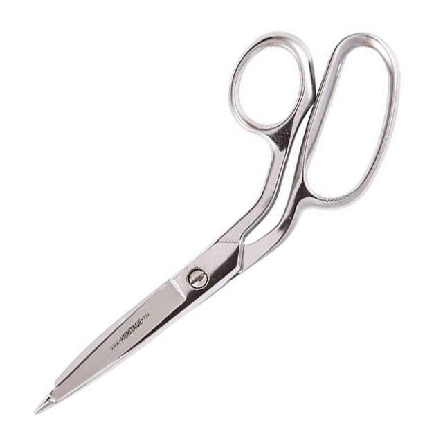 720HC SHEARS OFFSET HANDLE
