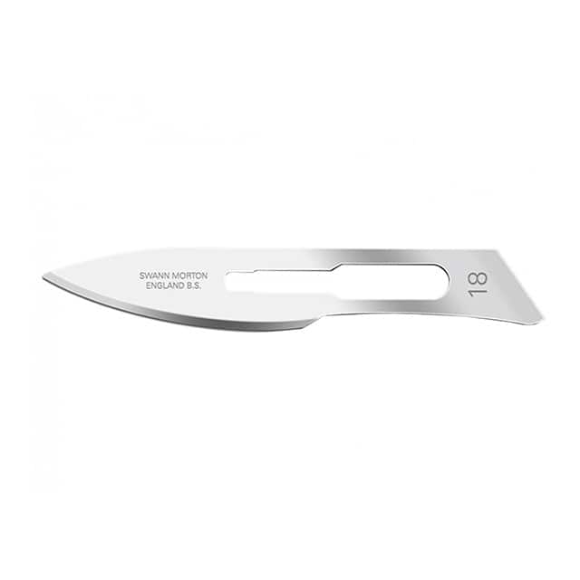 418 SM HP BLADES FOR HNDL N.4-6A 1=100