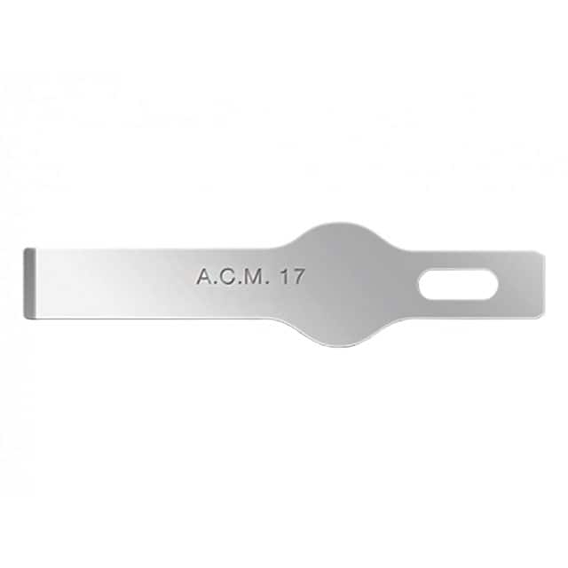 ACM17 SM BLADES FOR ACMH1 SM HDL 1=50