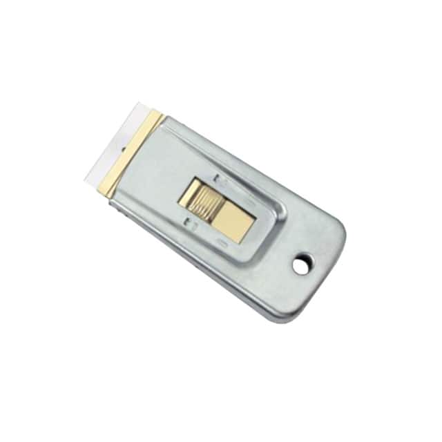KNIP126 SCRAPER SINGLE EDGE W/BLADES