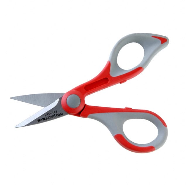 JIC-186 CUTTER SHEARS TPRD CROSS 6"