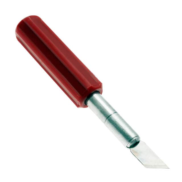 44014 KNIFE PRECISION WITH ANGLE BLADE