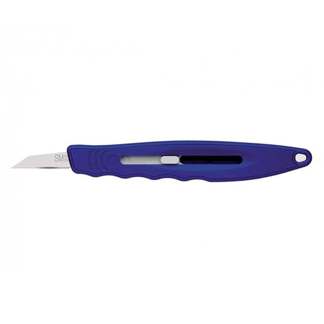 4307SMOR SM HANDLE RETRACTABLE W/2 BLADES