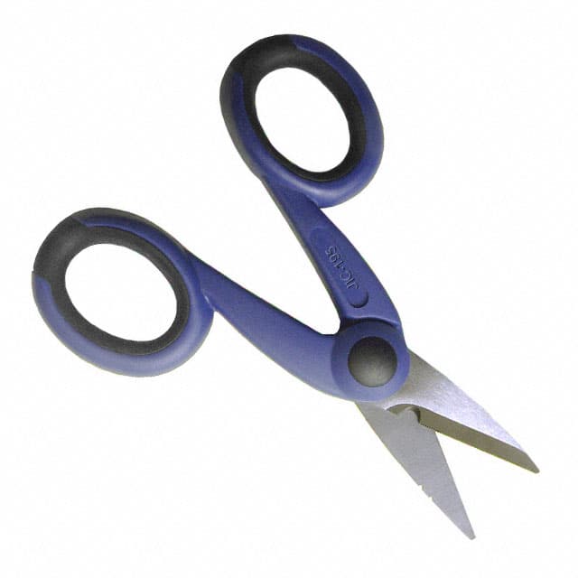 JIC-195 CUTTER SHEARS TAPERED CROSSING