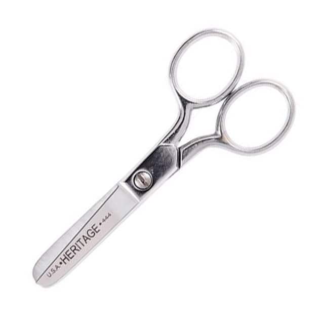 444HC SHEARS CHROME FINISH