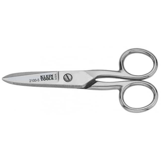 2100-5 SHEARS W/FILE AND SCRAPER