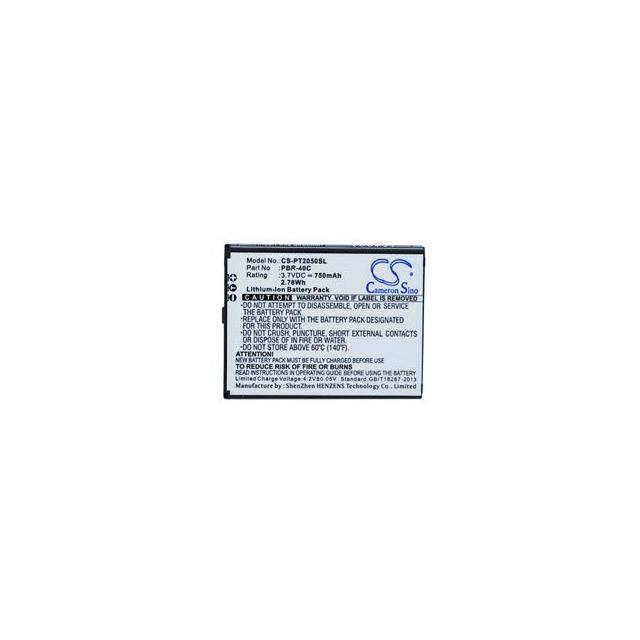 PBR-40C Replacement for Pantech PBR-40C