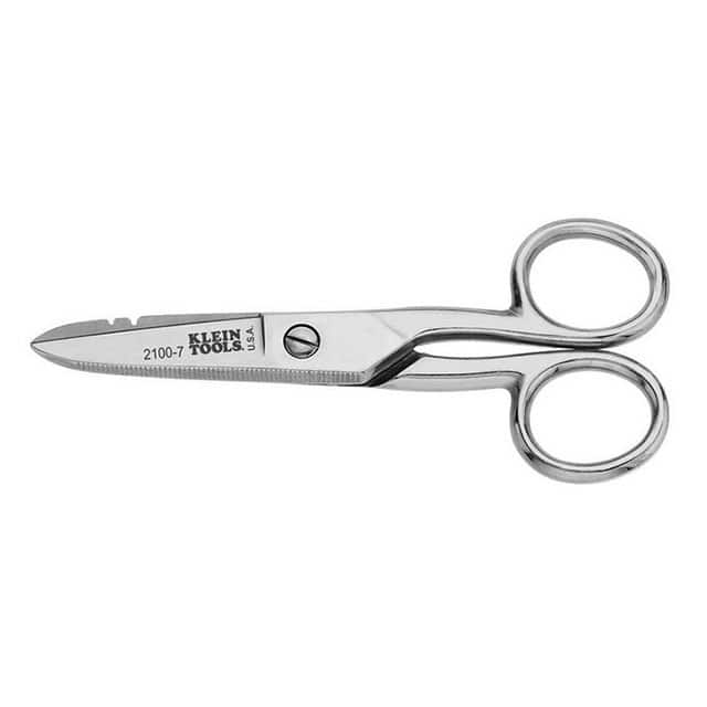 2100-7 CUTTER SHEARS TPRD CROSS 5.25"
