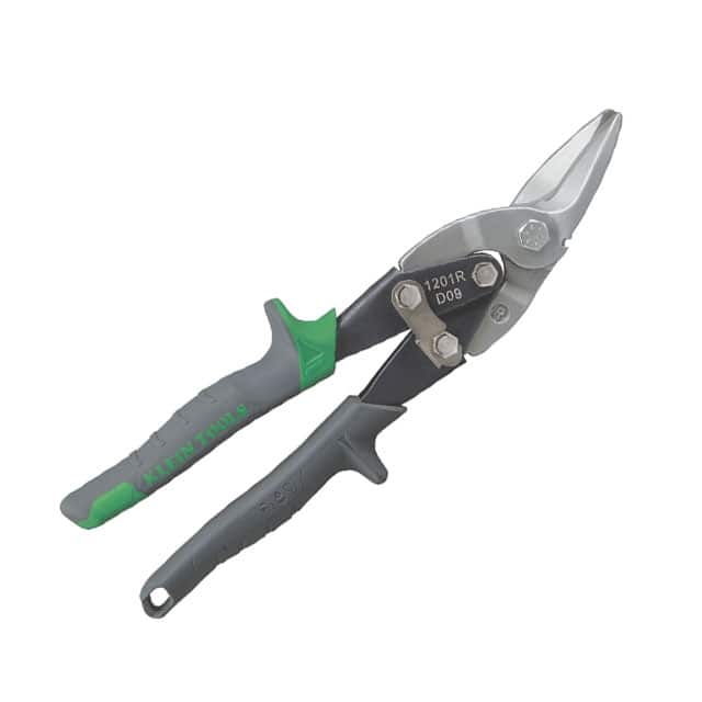 1201R AVIATION SNIPS WITH WIRE CUTTER,