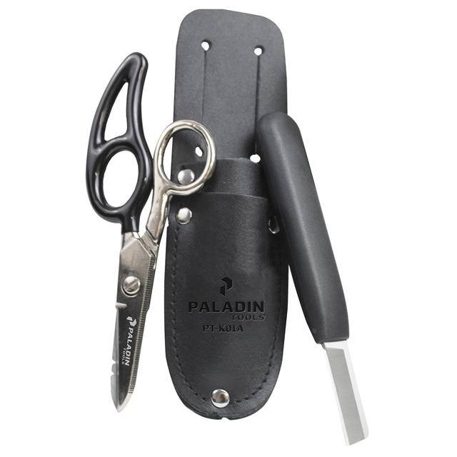 PT-K01A CABLE SPLICER'S KNIFE AND SPLICE