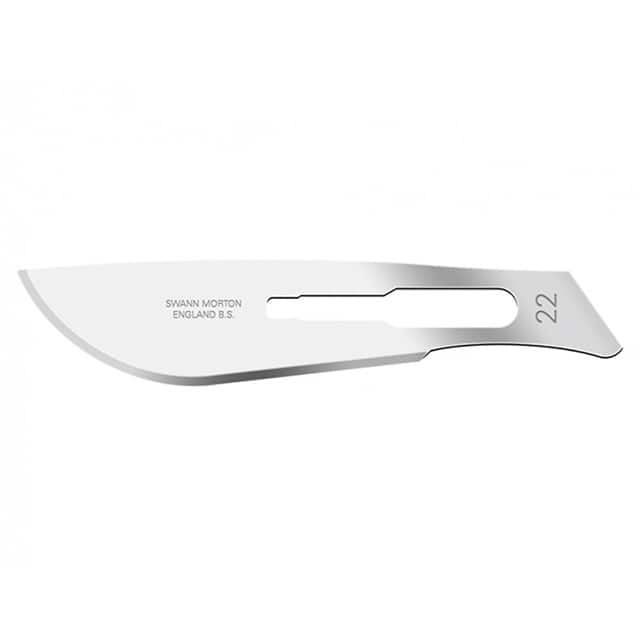 422 SM HP BLADES FOR HNDL N.4-6A 1=100
