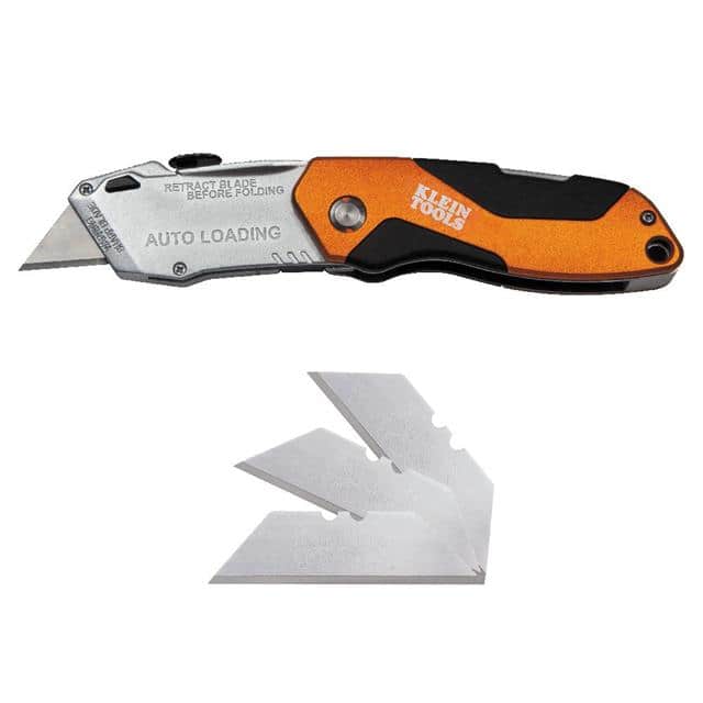 44130 KNIFE UTILITY AUTO LOADING