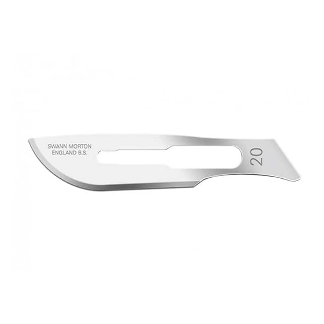420 SM HP BLADES FOR HNDL N.4-6A 1=100
