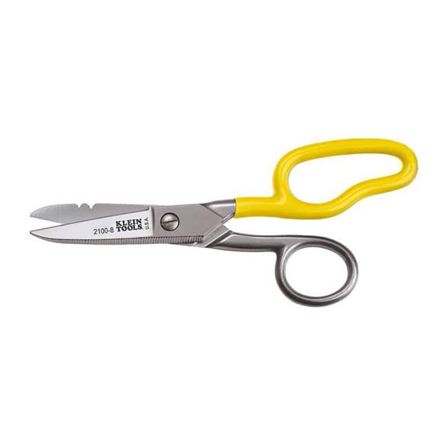 2100-8 CUTTER SHEARS TPRD CROSS 6.3"