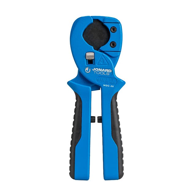 MDC-28 FIBER DUCT TUBE CUTTER, UP TO 28