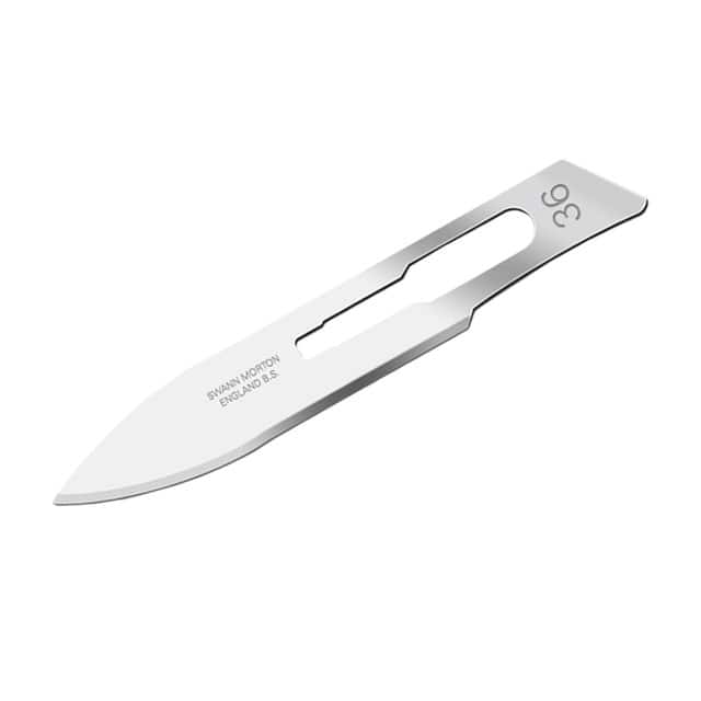 436ST SM HP BLADES FOR HNDL N.4-6A 1=100