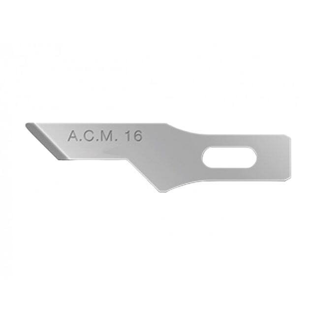 ACM16 SM BLADES FOR ACMH1 SM  HDL 1=50