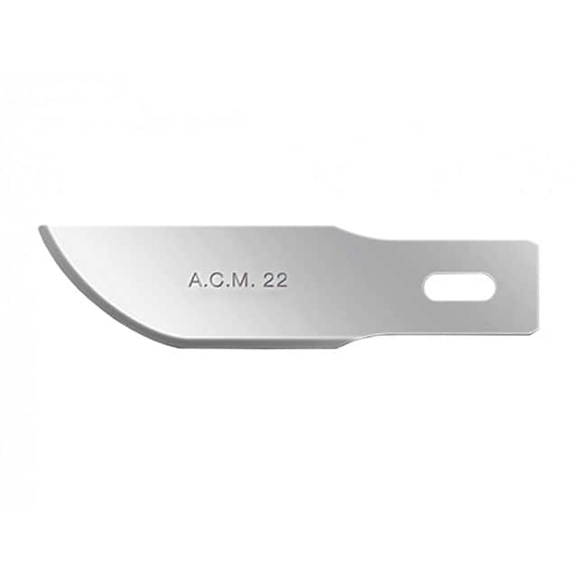 ACM22 SM BLADES FOR ACMH5 SM HDL 1=50