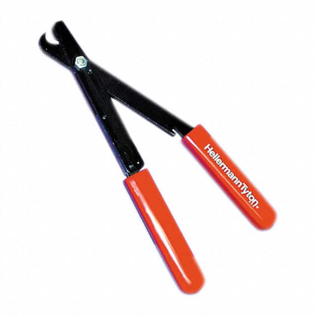 TDNT CUTTER WIREDUCT CIRC CROSS BLADE