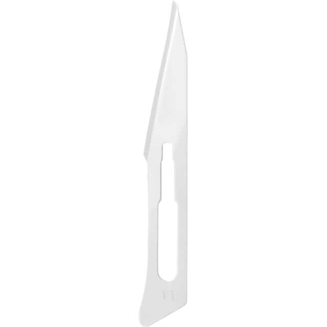 177-11 SCALPEL BLADE #11 - 10 ANGLED -