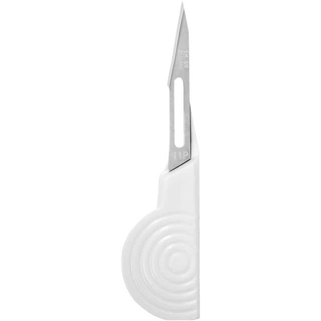 175-11 SCALPEL - DISPOSABLE W/#11 BLADE