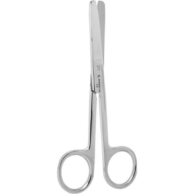 277 SCISSORS - STRAIGHT - SS - BLADE