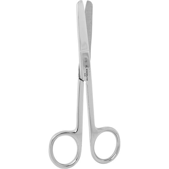 278 SCISSORS - STRAIGHT - SS - BLADE