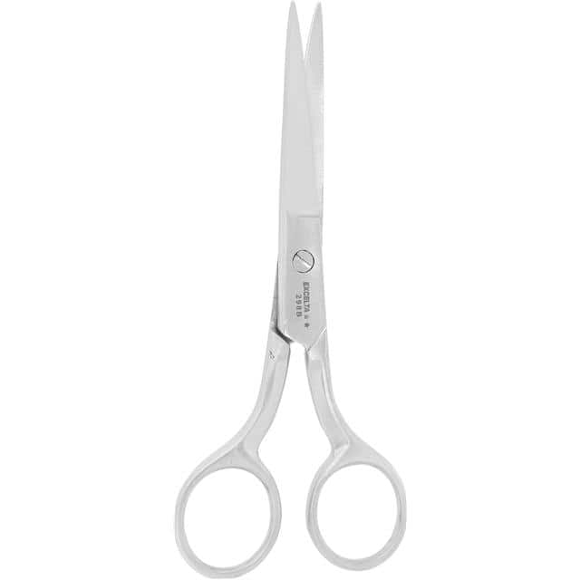 298B SCISSORS - STRAIGHT FINE 2" BLAD