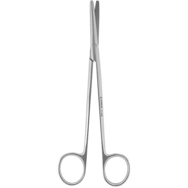 376 SCISSORS - ANGLED  - SS - BLADE