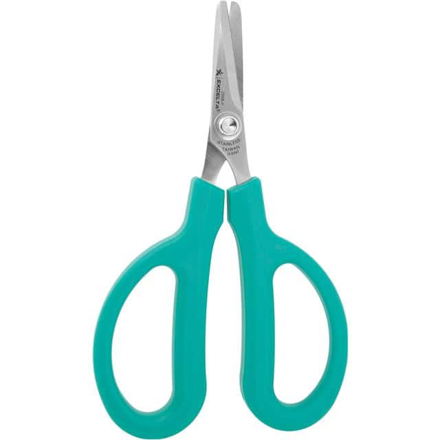 298B-P SCISSORS - STRAIGHT  1.576" BLAD