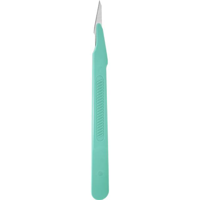 178-11-S SCALPEL - DISPOSABLE W/#11 BLADE